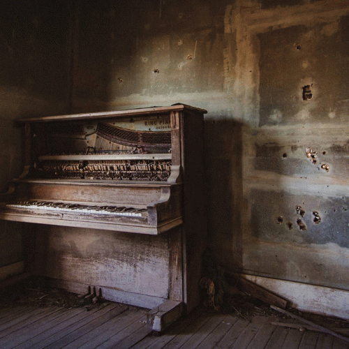 Aeolian Winds : Grave for Solo Piano